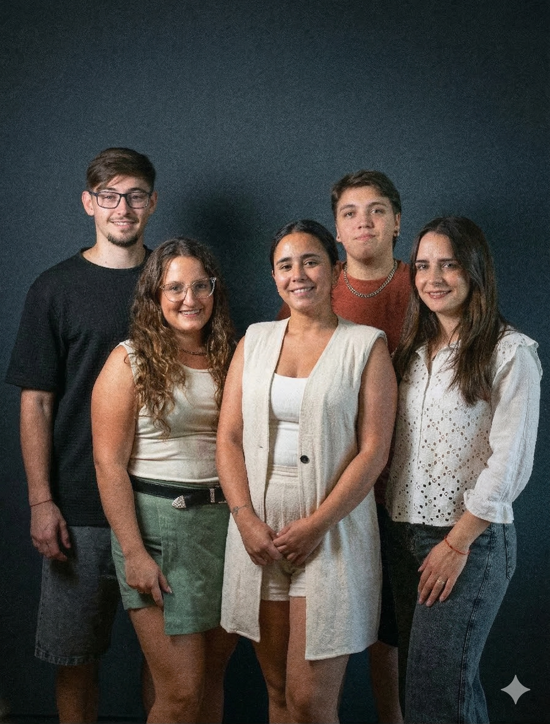 Equipo TRIA Revolution